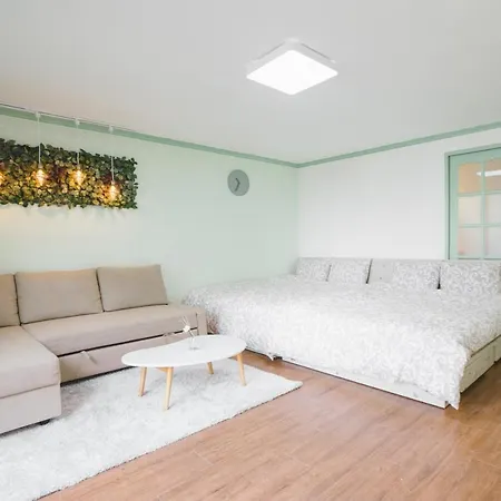 Mint House Apartment